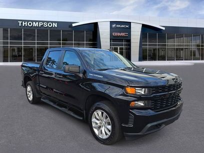 Used 2022 Chevrolet Silverado 1500 Custom w/ Safety Confidence Package