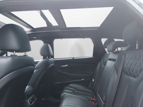 Used 2022 Hyundai Santa Fe Calligraphy image 15