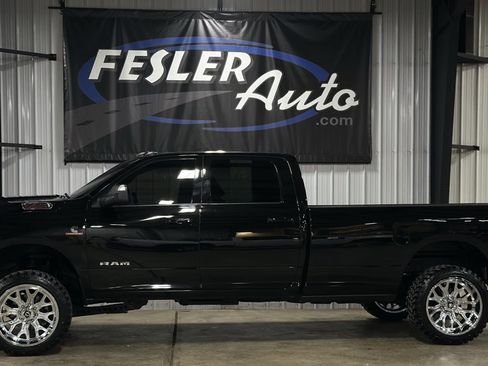 Used 2021 RAM 3500 Big Horn w/ Level 1 Equipment Group image 37