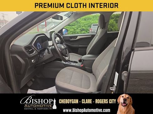 Used 2022 Ford Escape SE w/ Convenience Package AWD/4WD image 5