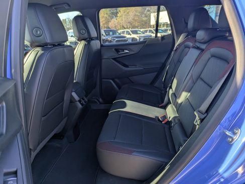 New 2026 Chevrolet Equinox RS image 15