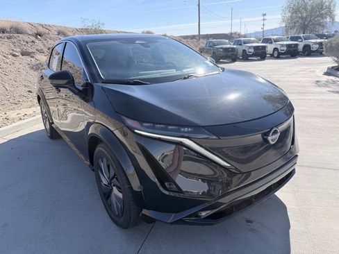 Used 2023 Nissan Ariya FWD image 3