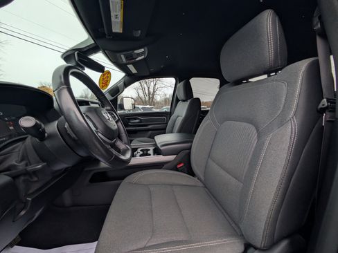 Used 2022 RAM 1500 Big Horn image 31