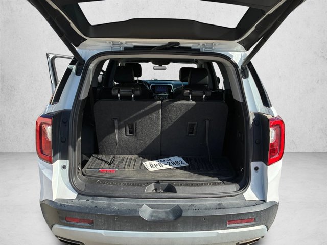Certified 2020 GMC Acadia SLT FWD image 6
