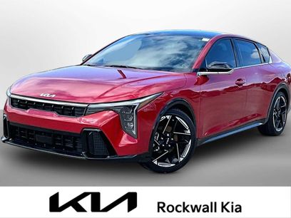 Certified 2025 Kia K4 GT-Line w/ GT-Line Sunroof Package
