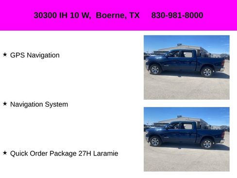 Used 2024 RAM 1500 Laramie image 10