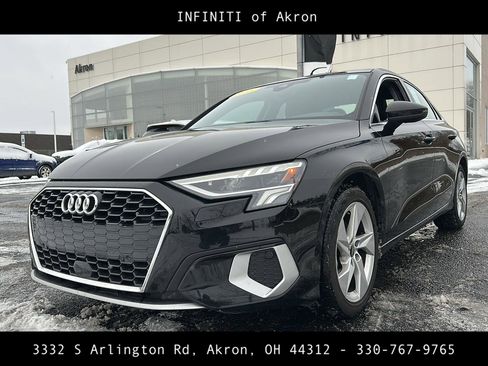 Used 2023 Audi A3 2.0T Premium image 1