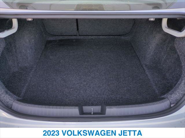 Used 2023 Volkswagen Jetta S FWD image 23