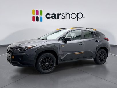 Used 2024 Subaru Crosstrek 2.5i Wilderness