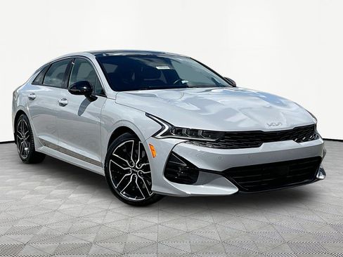Used 2024 Kia K5 GT w/ GT1 Package FWD image 3