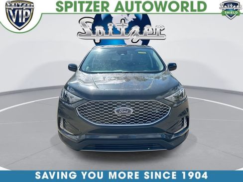Used 2024 Ford Edge SEL w/ Convenience Package AWD/4WD image 3