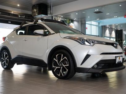 Used 2018 Toyota C-HR XLE