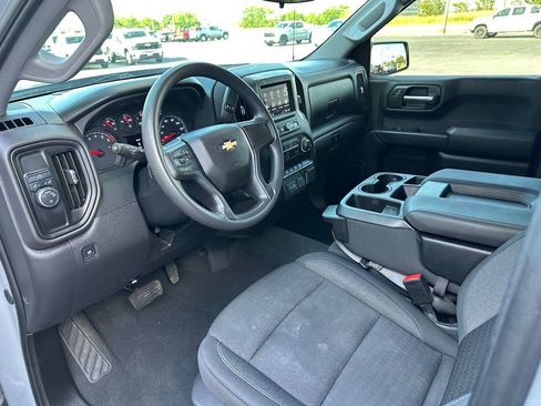 Certified 2024 Chevrolet Silverado 1500 Custom RWD image 15