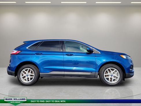 Used 2023 Ford Edge SEL AWD/4WD image 2