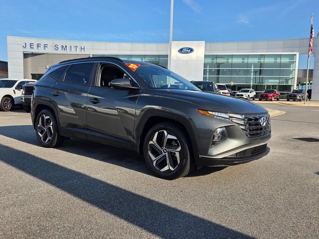 Used 2023 Hyundai Tucson SEL w/ Convenience Package FWD image 1