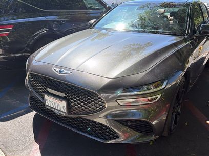 Used 2023 Genesis G70 2.0T w/ Sport Prestige Package