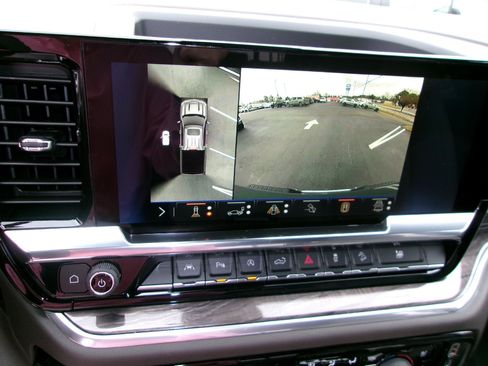 New 2026 Chevrolet Silverado 1500 LTZ w/ LTZ Premium Package image 21