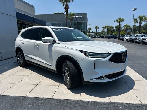 Certified 2024 Acura MDX FWD w/ Technology Package image 38