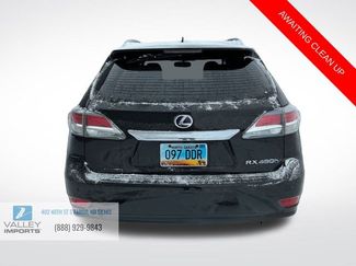 Used 2015 Lexus RX 450h AWD video 3