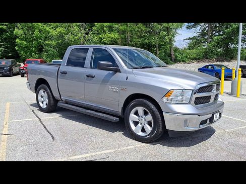 Certified 2024 RAM 1500 Tradesman w/ Tradesman SXT Package AWD/4WD image 2
