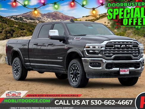 New 2026 RAM 2500 Limited image 1