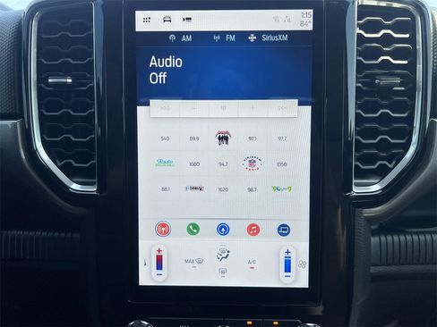 New 2025 Ford Ranger XLT w/ FX4 Off-Road Package image 4