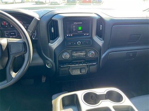 Used 2023 Chevrolet Silverado 1500 W/T w/ Trailering Package image 15