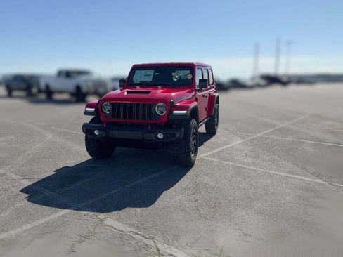 New 2026 Jeep Wrangler Unlimited Rubicon image 3