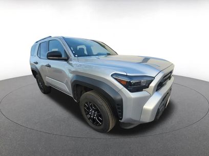Used 2025 Toyota 4Runner SR5
