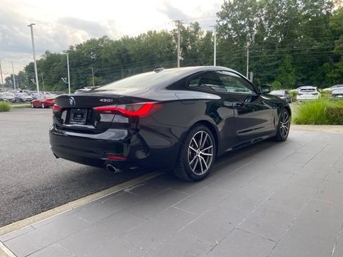 Used 2021 BMW 430i xDrive Coupe w/ Convenience Package AWD/4WD image 7