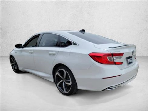 Used 2022 Honda Accord Sport image 7
