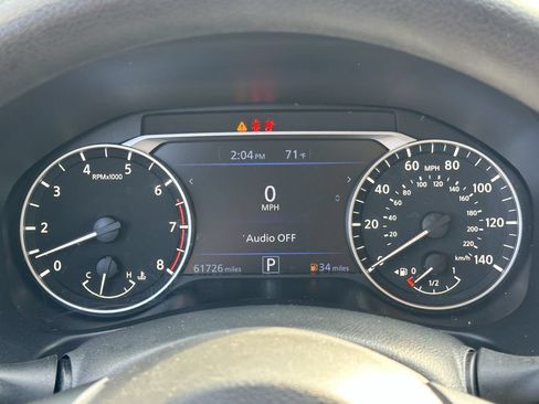 Used 2022 Nissan Altima 2.5 SV FWD image 17