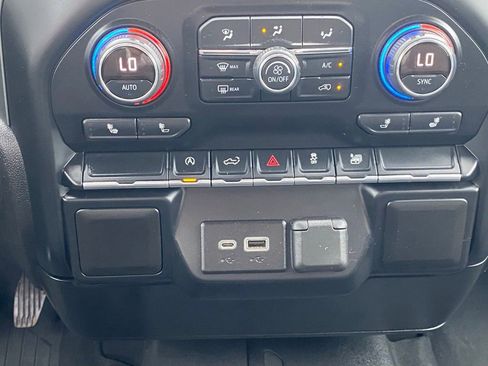 Used 2019 Chevrolet Silverado 1500 LT w/ Texas Edition AWD/4WD image 20