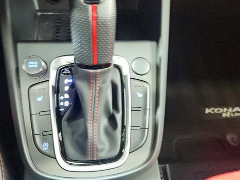 Used 2022 Hyundai Kona N Line w/ Tech Package image 19