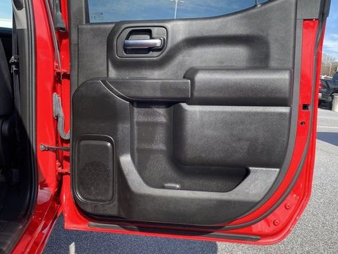 Used 2024 Chevrolet Silverado 1500 Custom image 27