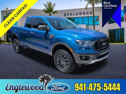 Certified 2020 Ford Ranger XLT w/ Equipment Group 301A Mid