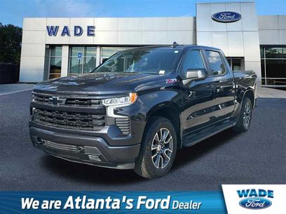 Used 2022 Chevrolet Silverado 1500 RST w/ RST All Star Premium Package