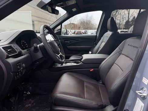 New 2026 Honda Ridgeline Black Edition image 14