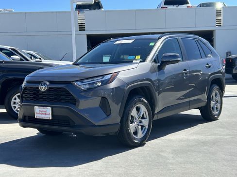 Certified 2024 Toyota RAV4 XLE FWD image 5