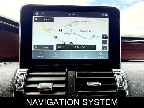 Used 2021 Lincoln Navigator Reserve AWD/4WD image 33