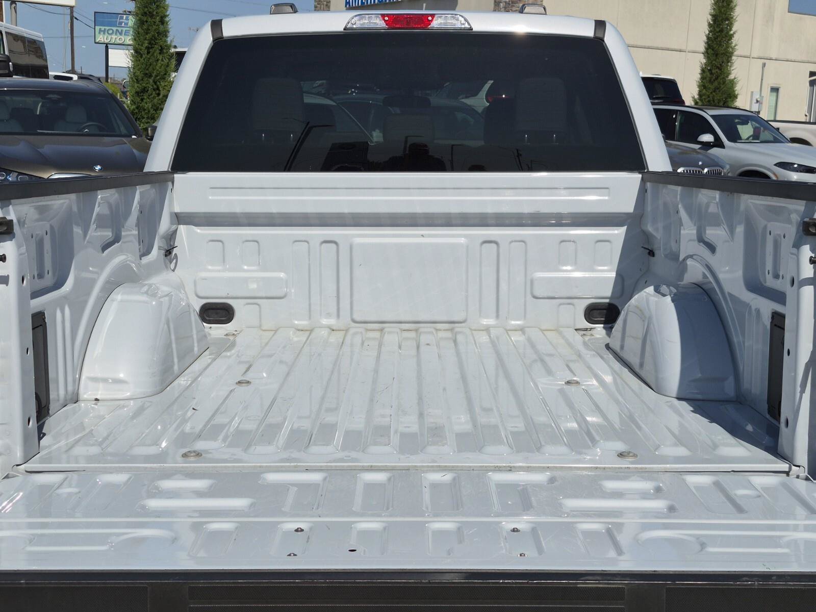Used 2025 Ford F150 XLT w/ Equipment Group 301A Standard RWD image 8