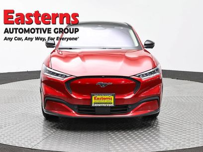 Used 2023 Ford Mustang Mach-E California Route 1