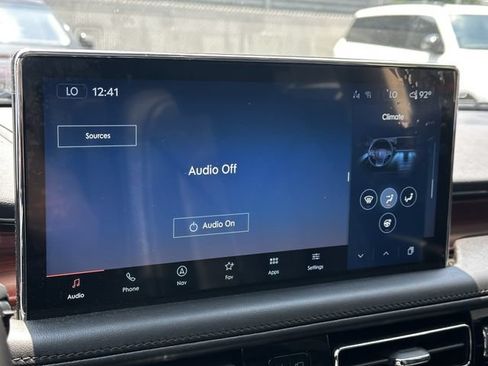 Certified 2023 Lincoln Nautilus Reserve AWD/4WD image 21