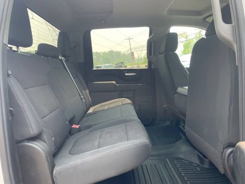 Used 2021 Chevrolet Silverado 3500 W/T w/ WT Convenience Package AWD/4WD image 11