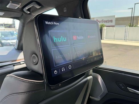 Certified 2024 Cadillac Escalade ESV Premium Luxury Platinum image 7