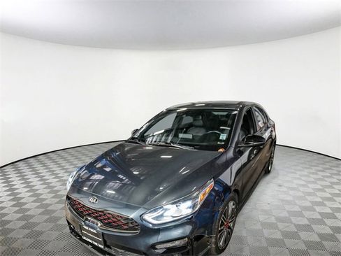 Certified 2021 Kia Forte GT w/ GT2 Package image 2