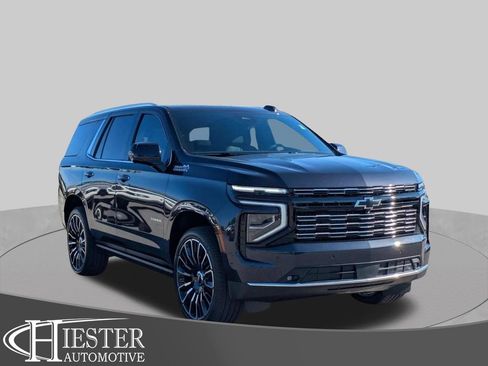 New 2026 Chevrolet Tahoe High Country AWD/4WD image 1