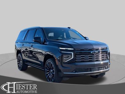 New 2026 Chevrolet Tahoe High Country
