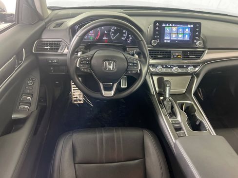 Used 2022 Honda Accord Sport Special Edition image 21