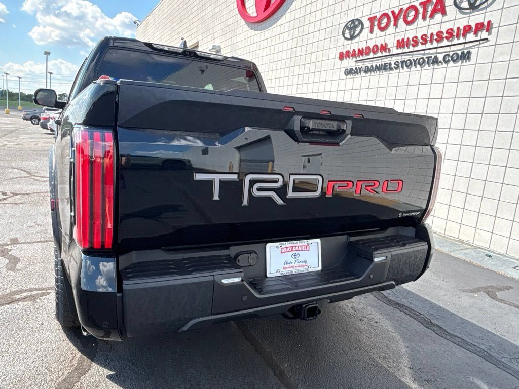 New 2026 Toyota Tundra TRD Pro AWD/4WD image 31